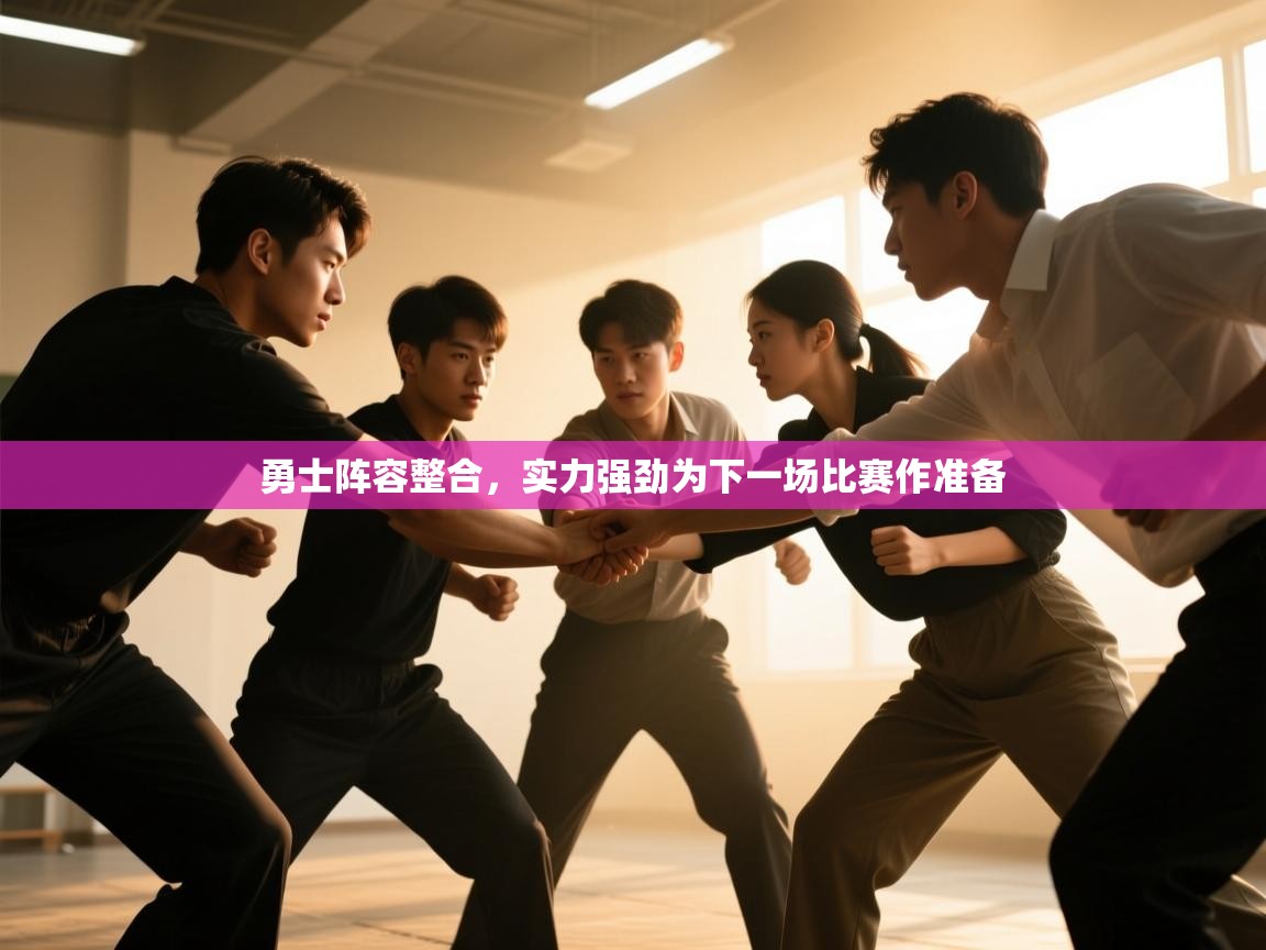 勇士阵容整合，实力强劲为下一场比赛作准备