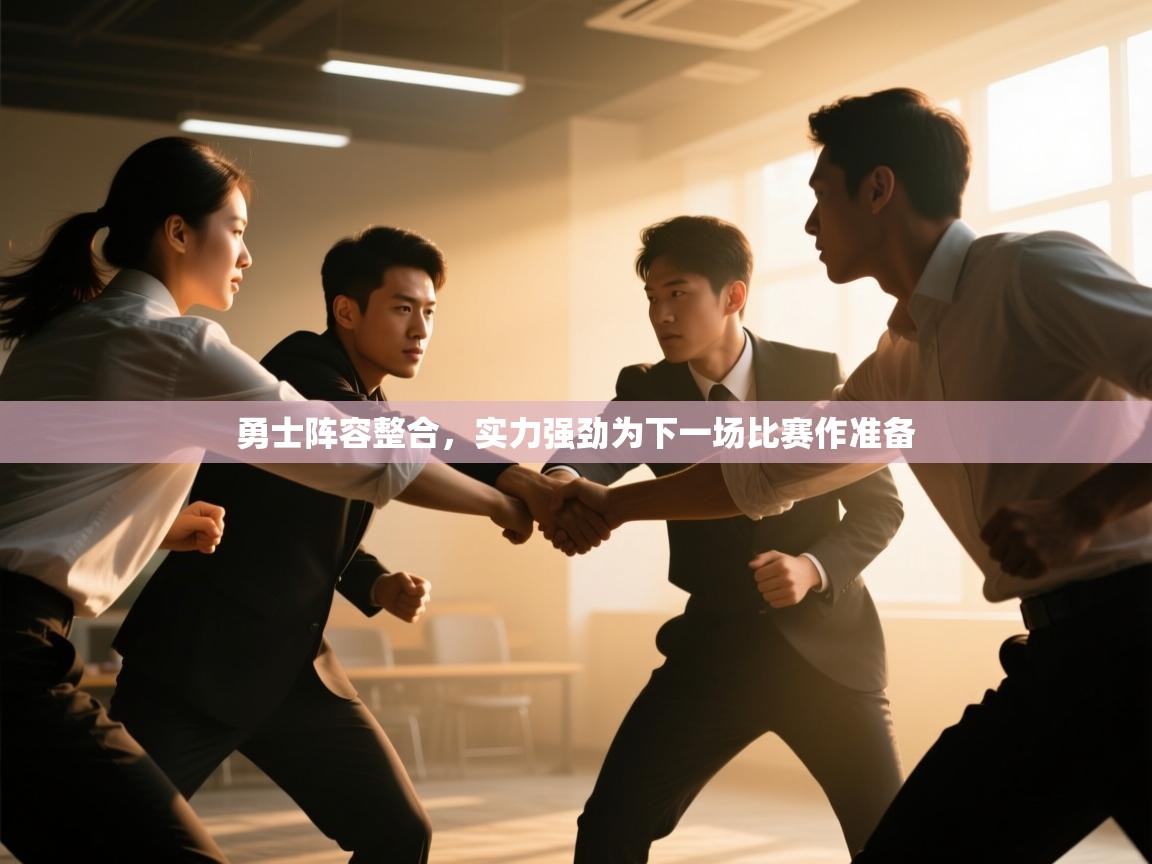 勇士阵容整合，实力强劲为下一场比赛作准备  第2张