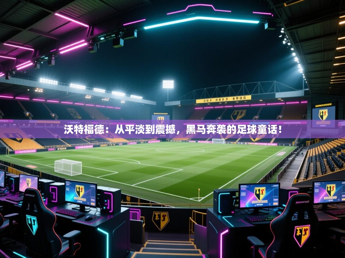 沃特福德：从平淡到震撼，黑马奔袭的足球童话！