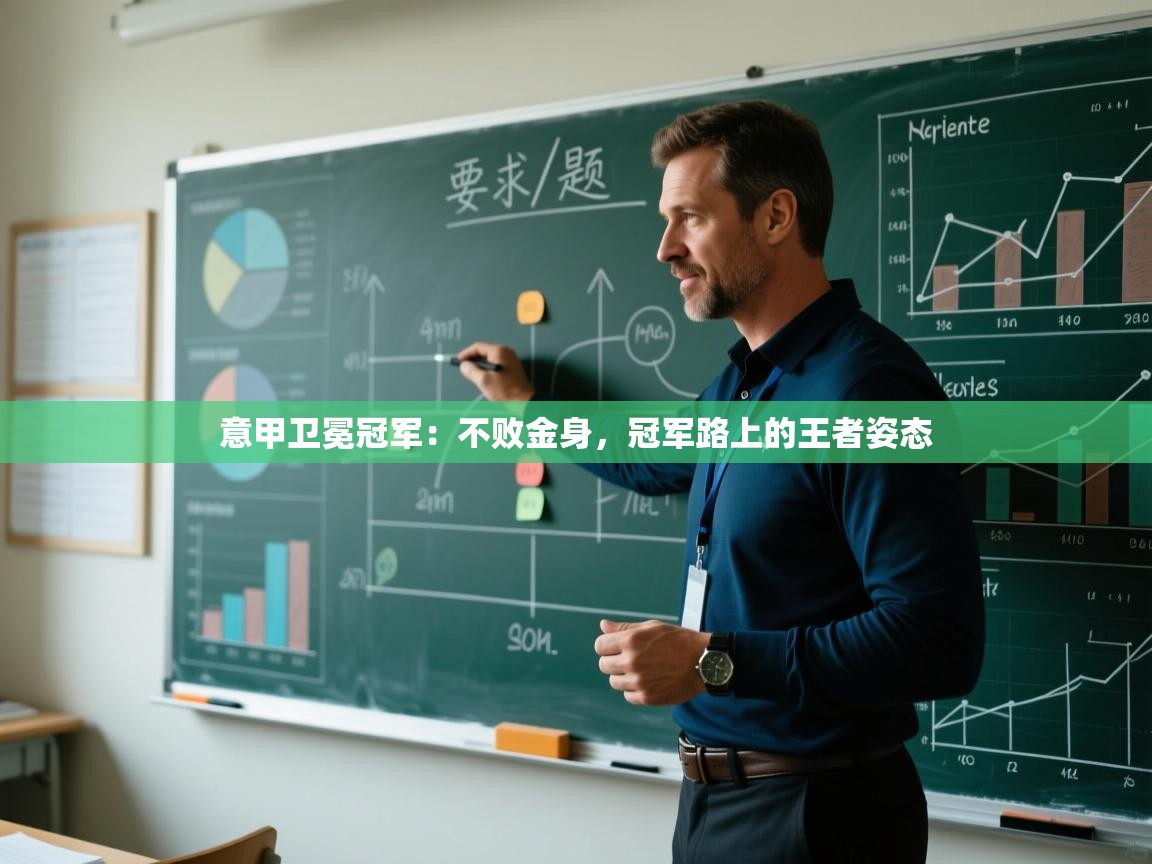 意甲卫冕冠军:不败金身,冠军路上的王者姿态 第2张