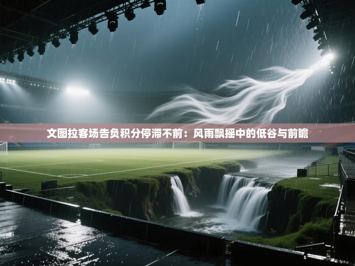 文图拉客场告负积分停滞不前:风雨飘摇中的低谷与前瞻 第2张
