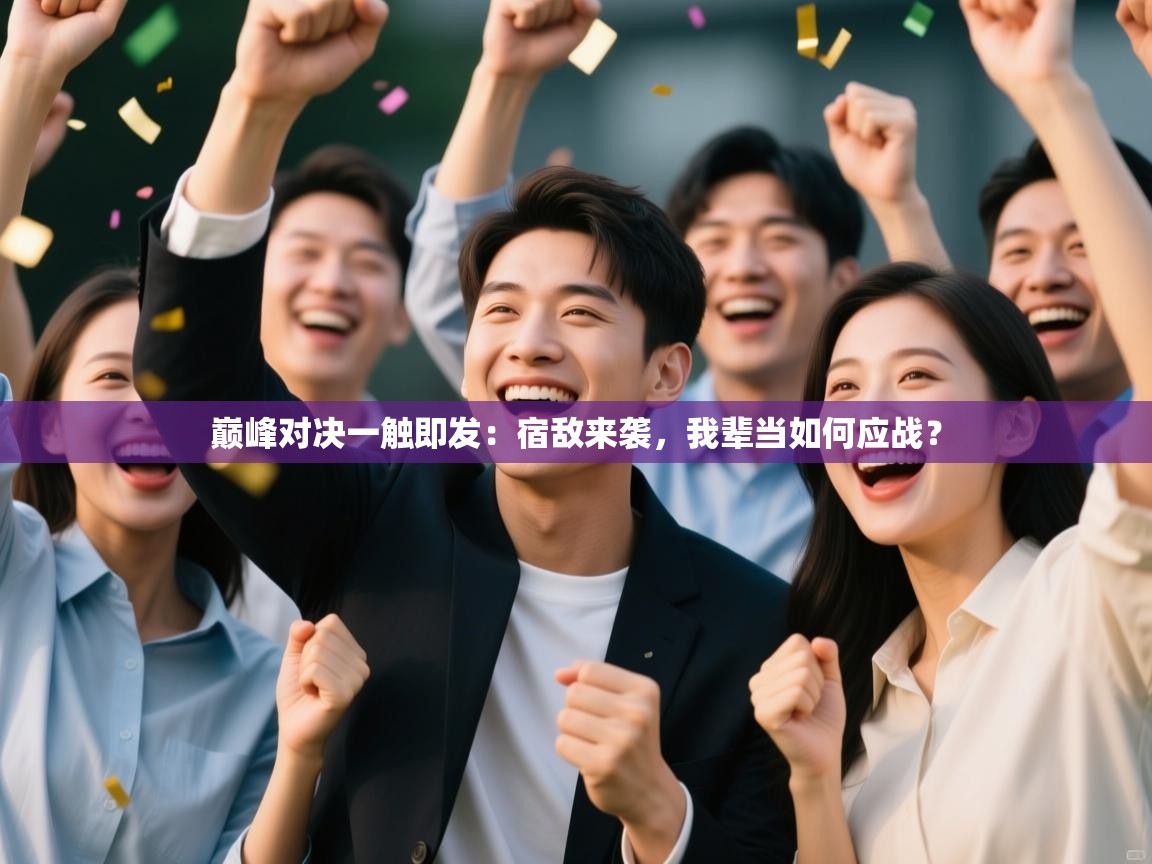 巅峰对决一触即发：宿敌来袭，我辈当如何应战？  第1张