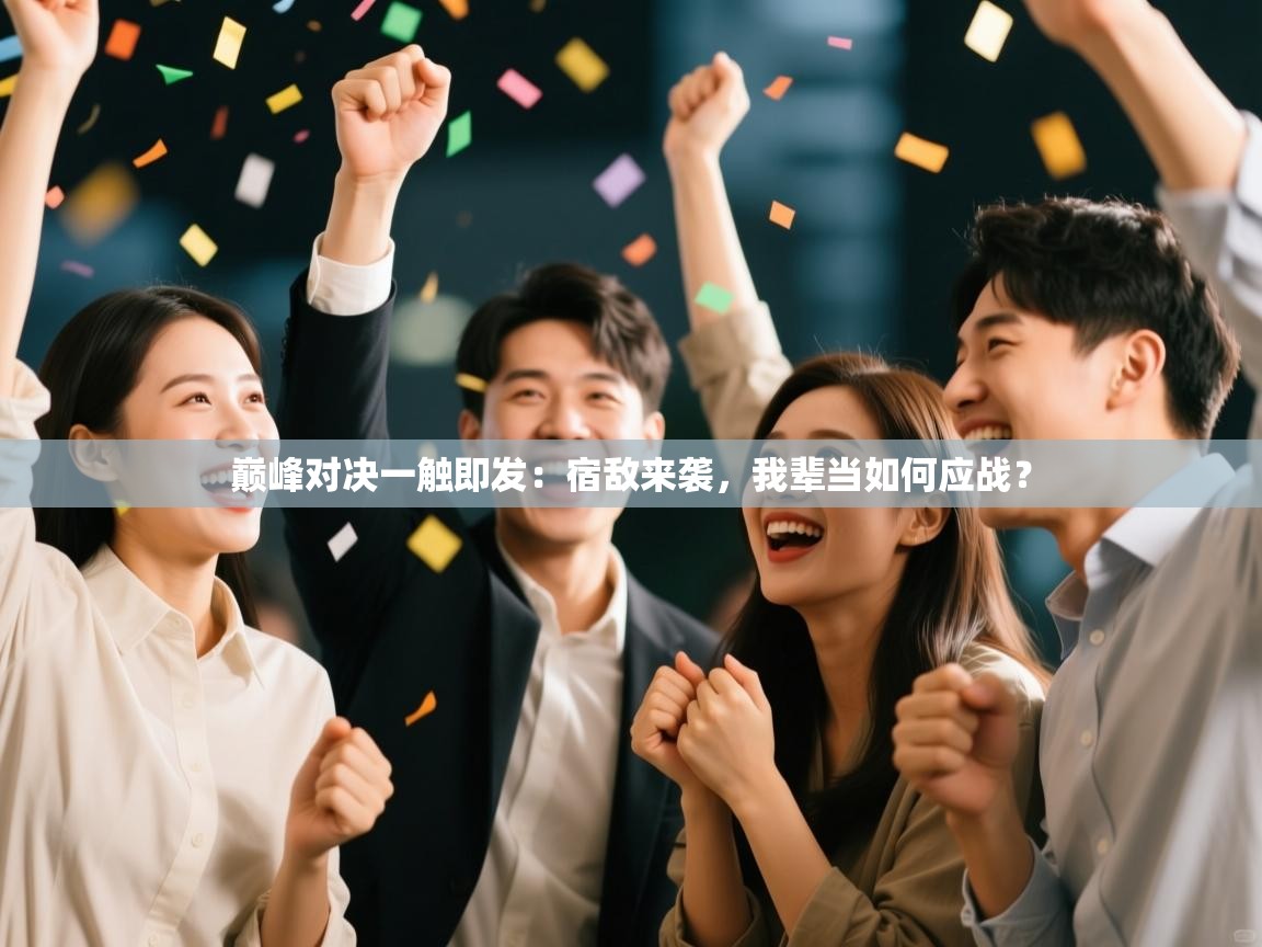 巅峰对决一触即发：宿敌来袭，我辈当如何应战？  第2张