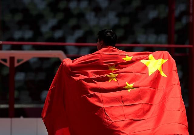 新西兰队员表现亮眼，登上领奖台