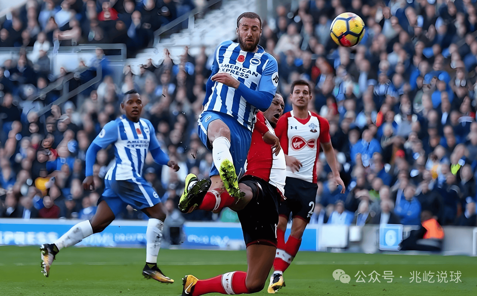 阿森纳客场大胜水晶宫，英超欧冠资格前途一片光明的简单介绍