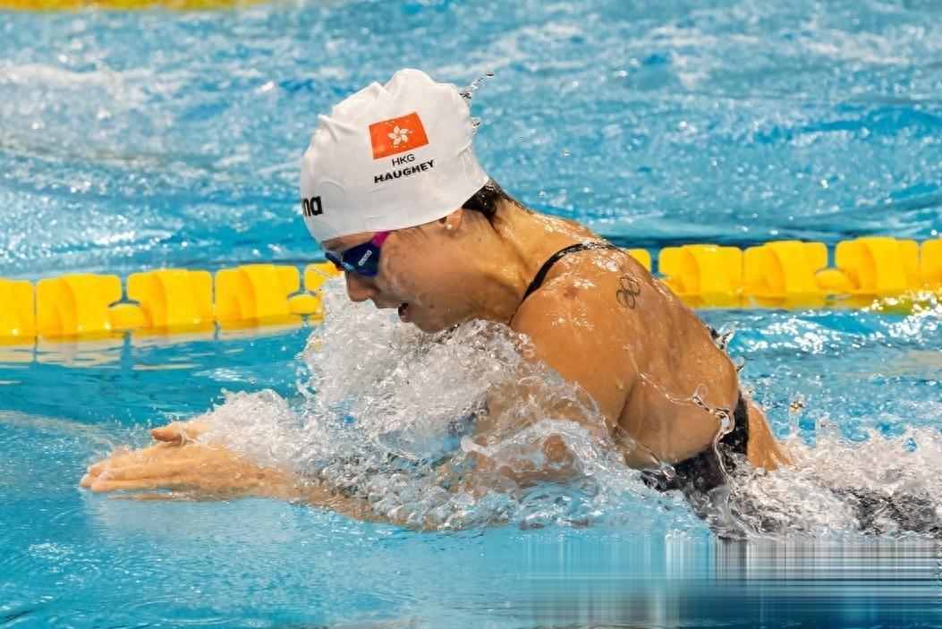 俄罗斯游泳选手再次夺冠，速度惊人的简单介绍