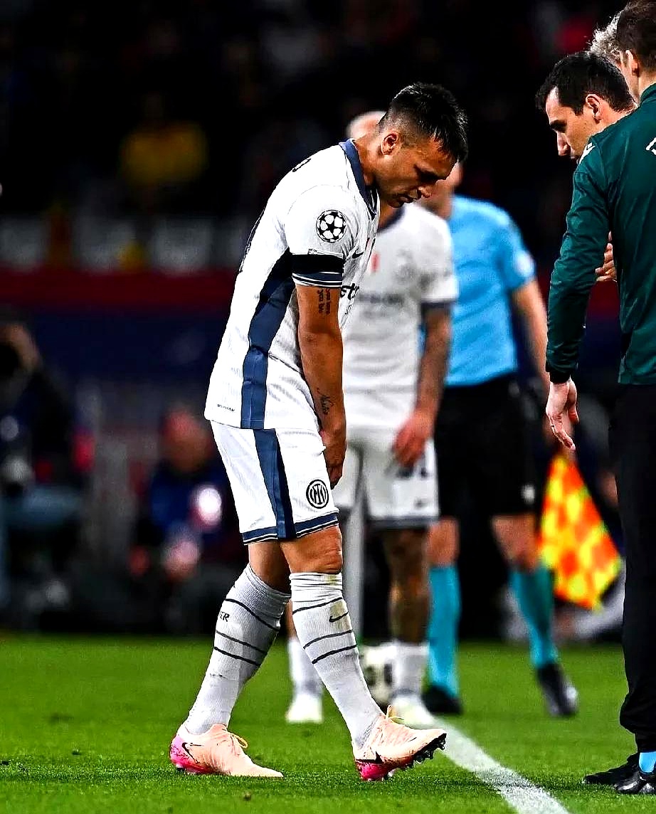 米兰国际前锋轮休，肌肉疲劳引发担忧