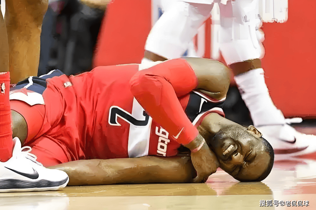 火箭客场大胜奇才，约翰沃尔砍下全队最高27分