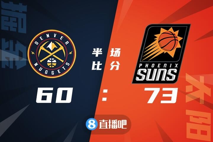 太阳惊险击败掘金，获得两连胜