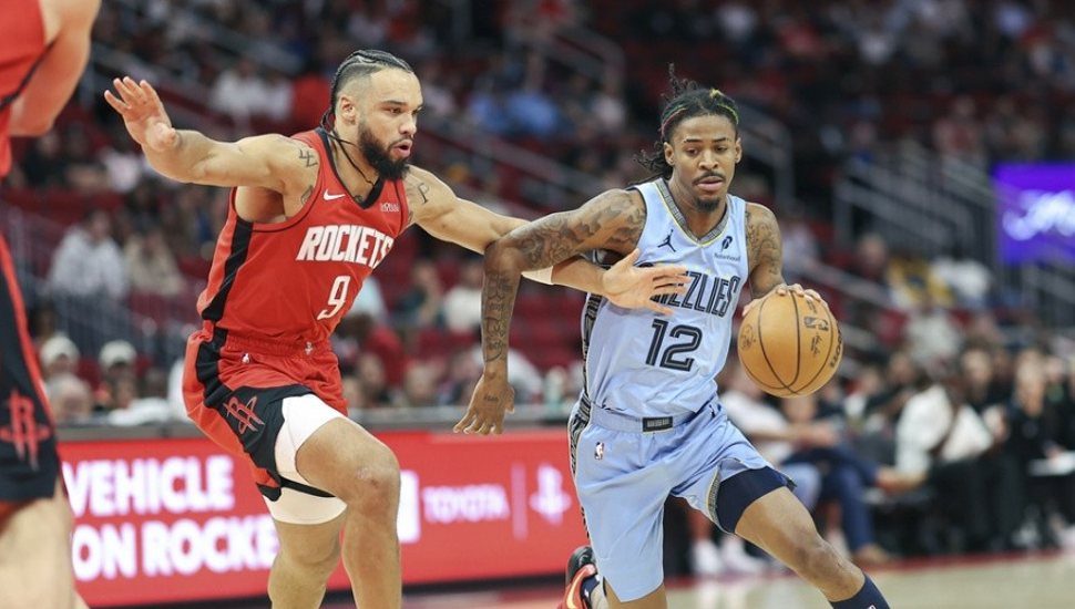 火箭惨遭灰熊逆转，球队处境堪忧的简单介绍