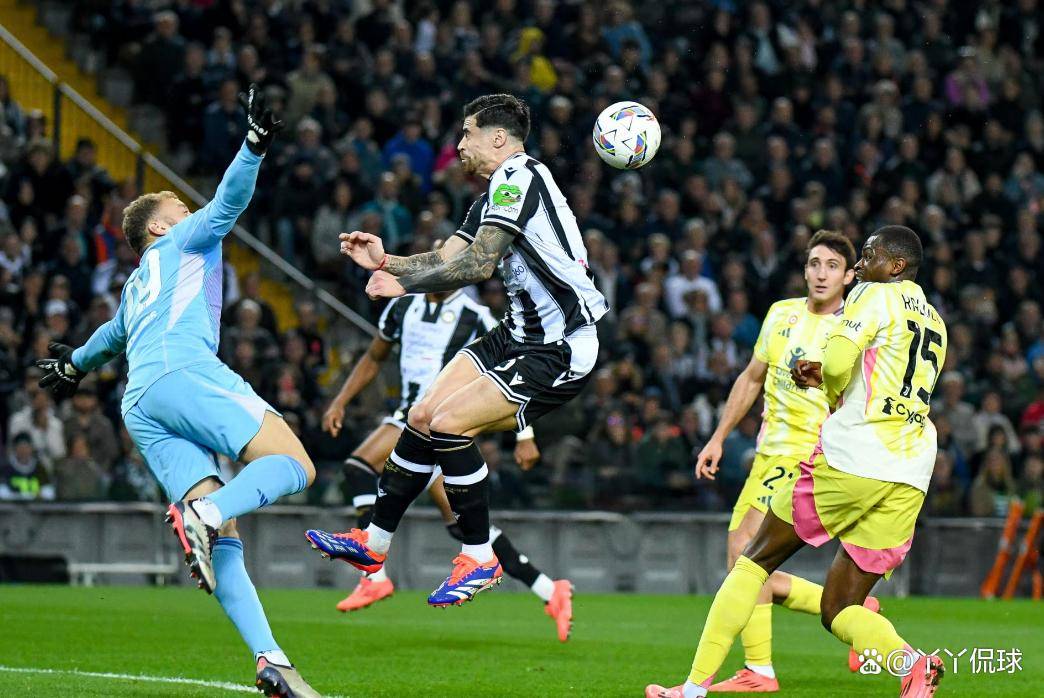 关于尤文图斯主场战平乌迪内斯，难得一分的信息