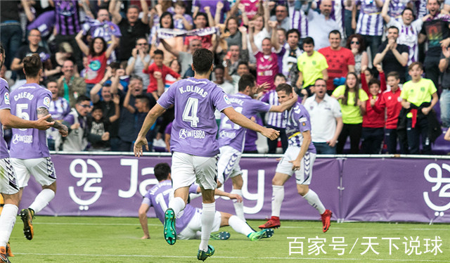 包含瓦拉多利德客场逼平，继续保持平稳的词条