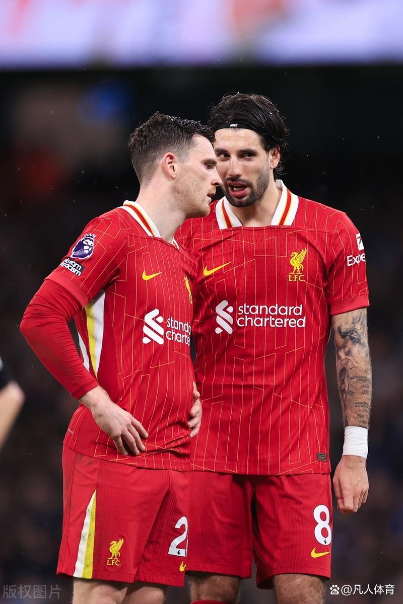 利物浦双杀对手，稳步追赶榜首位置
