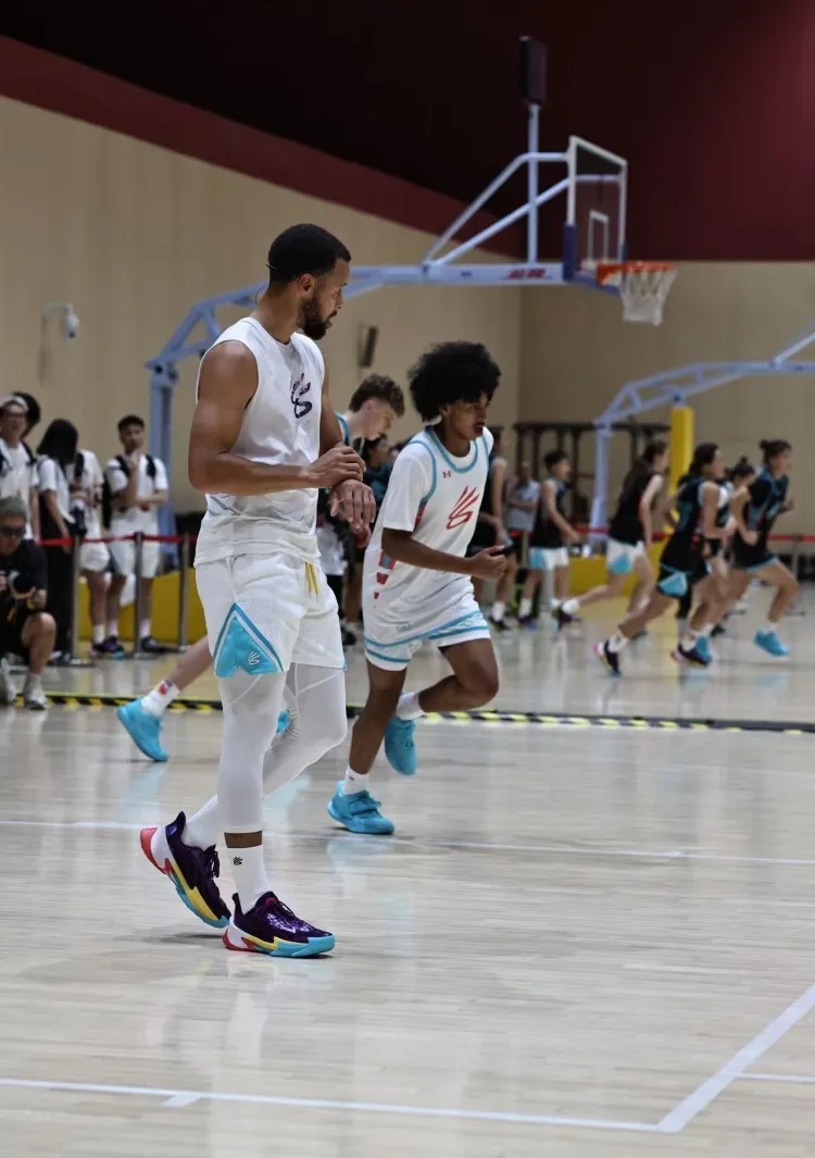 牙买加篮球赛事推出篮球文化节活动的简单介绍