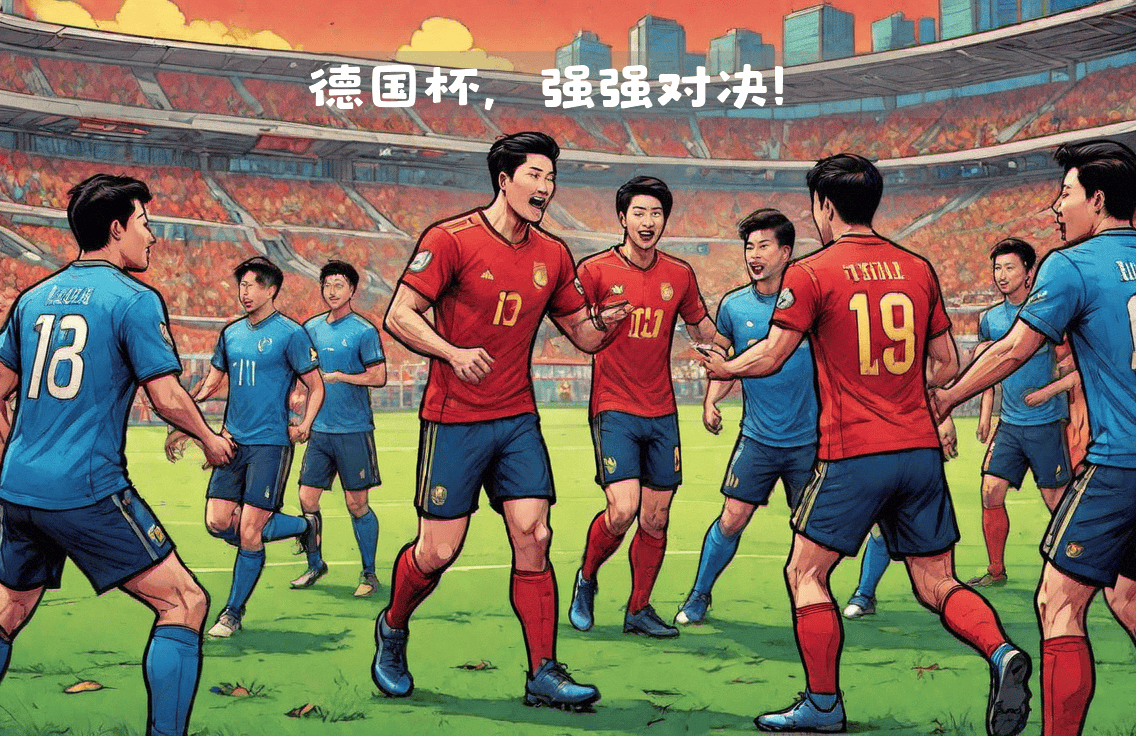 爱游戏app-沙尔克将迎战挑战，球迷期待旗开得胜的简单介绍