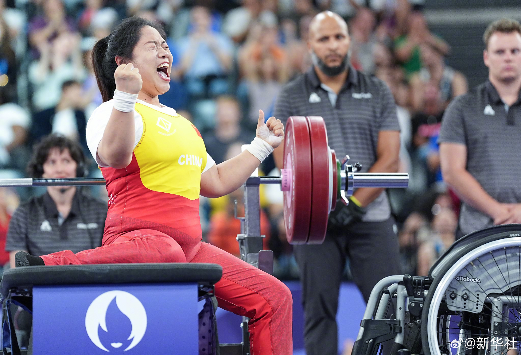 拳击女子轻重量级决赛火爆继续,法国选手夺冠的简单介绍 拳击女子轻重量级决赛火爆继续,法国选手夺冠的简单介绍