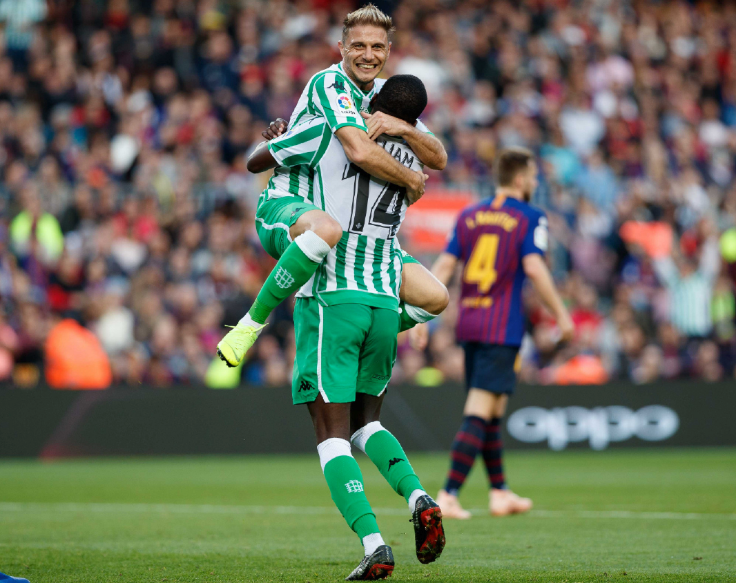 皇家贝蒂斯主场大捷,提前锁定保级的简单介绍 皇家贝蒂斯主场大捷,提前锁定保级的简单介绍