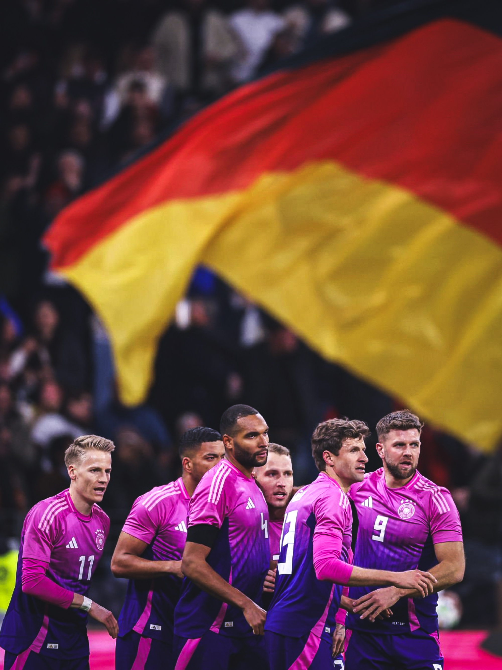 德国队在激战中战胜对手,晋级下一轮 德国队在激战中战胜对手,晋级下一轮